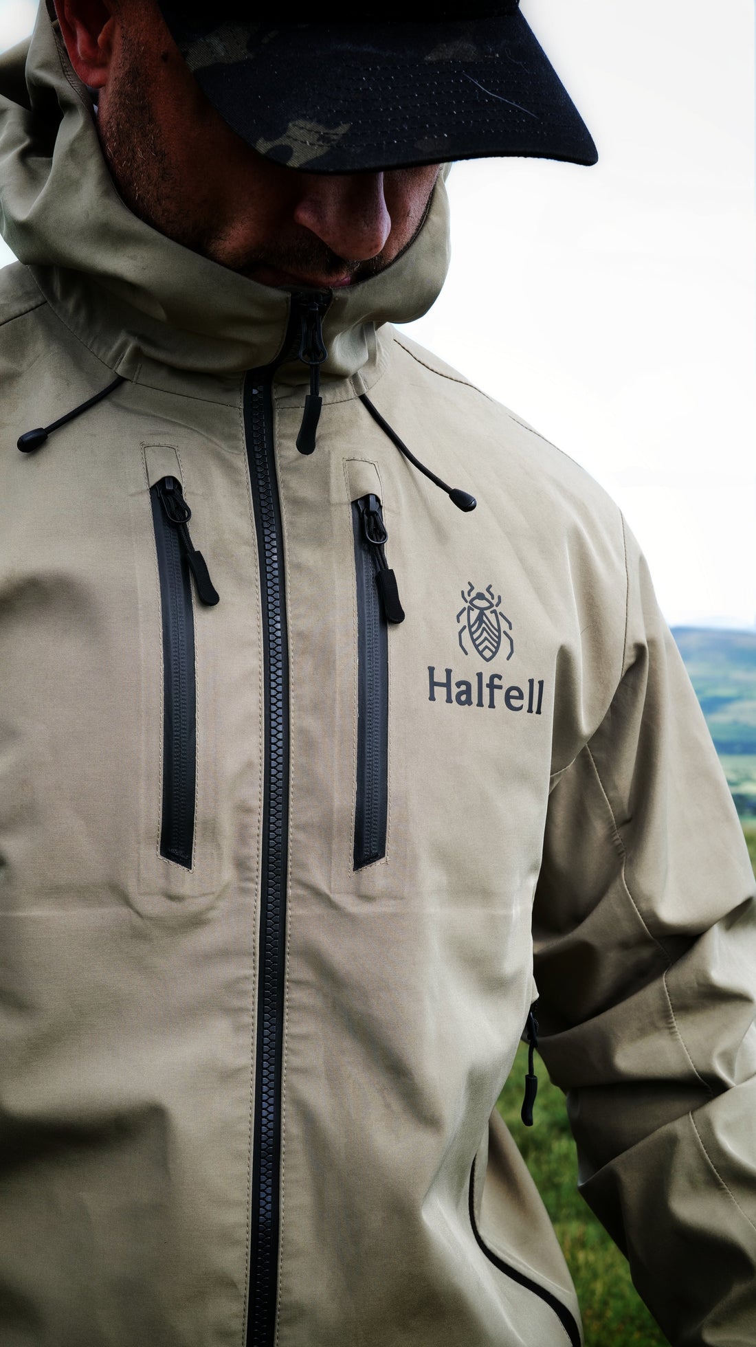 Fellguard Hardshell Jacket