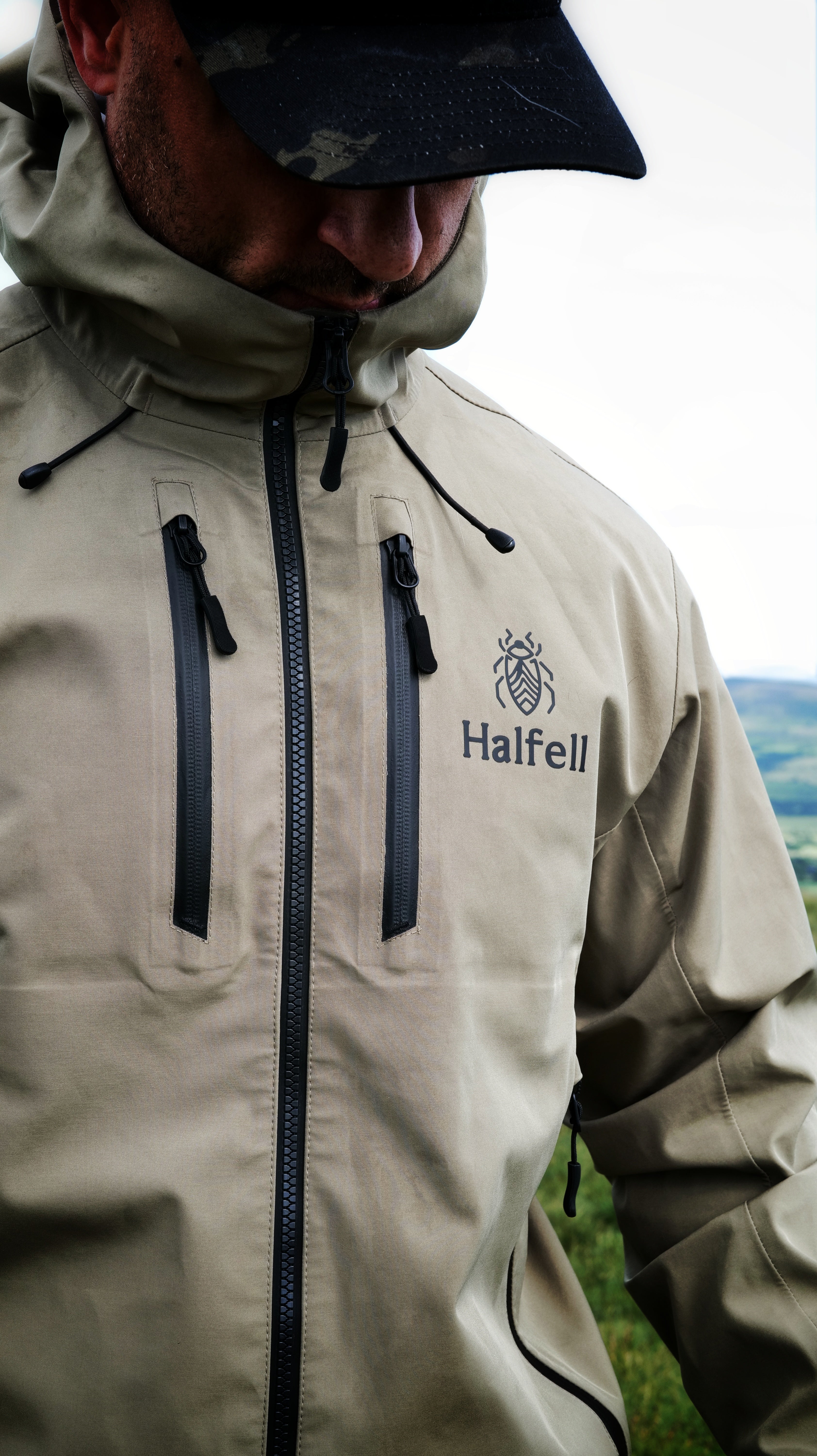 Fellguard Hardshell Jacket