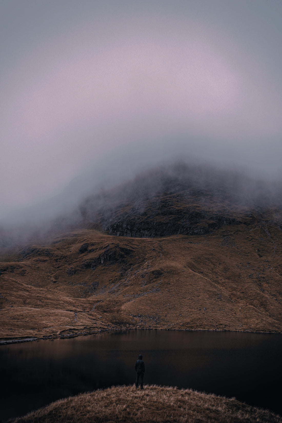Hiking in Low Cloud: How to Navigate Poor Visibility on the Hills