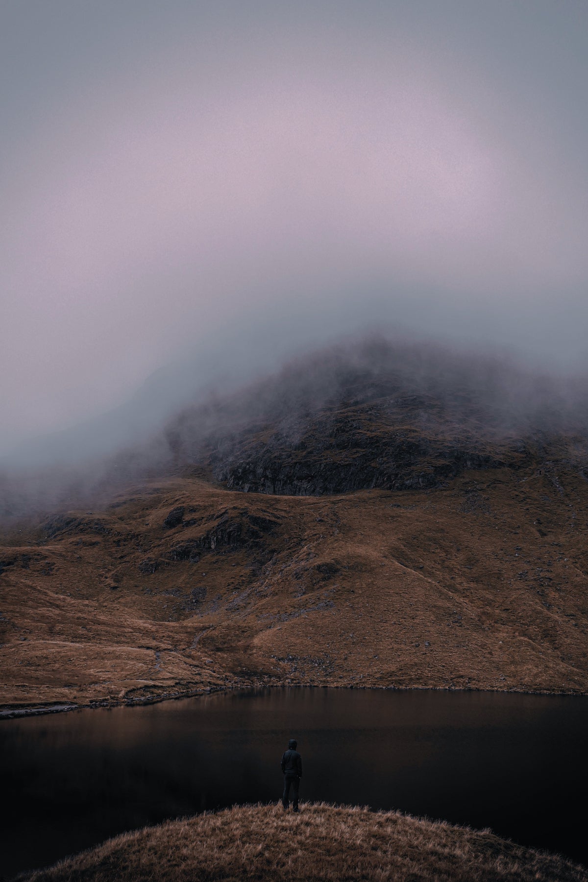Hiking in Low Cloud: How to Navigate Poor Visibility on the Hills