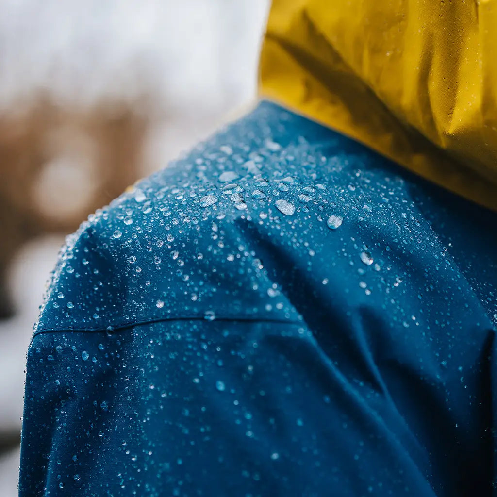 Forever Chemicals: The Waterproofing Miracle That Would Not Go Away