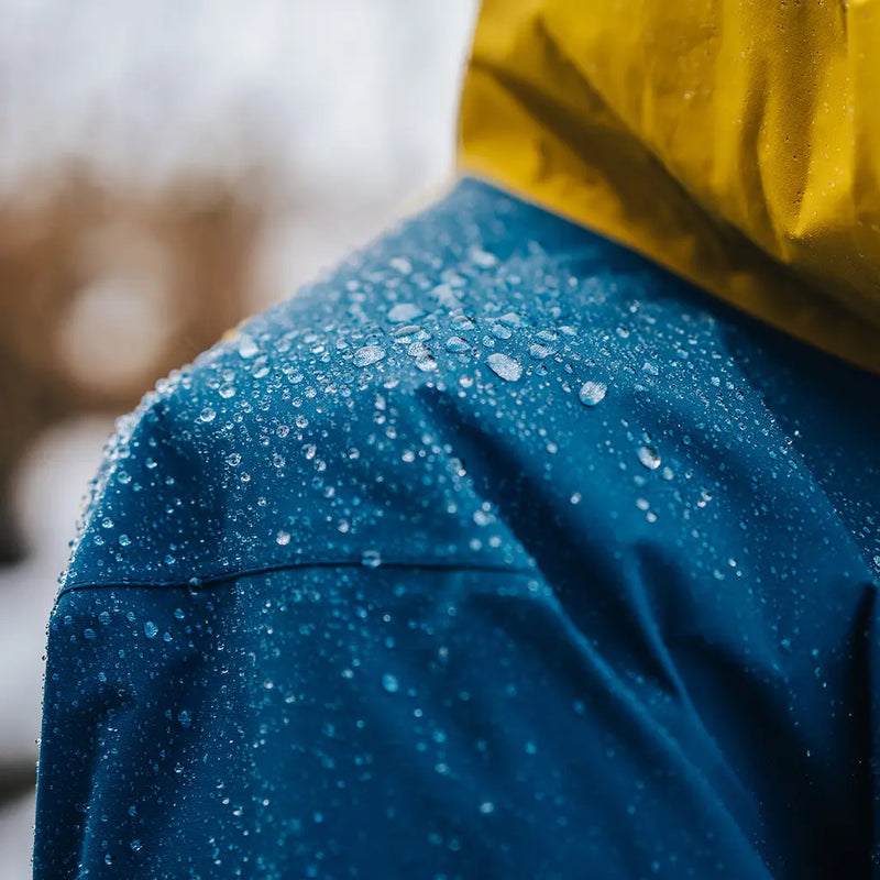 Forever Chemicals: The Waterproofing Miracle That Would Not Go Away