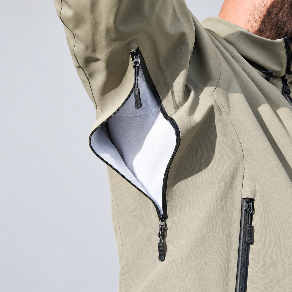 Fellguard Hardshell Jacket