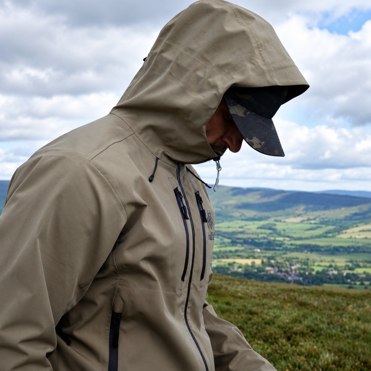 Fellguard Hardshell Jacket