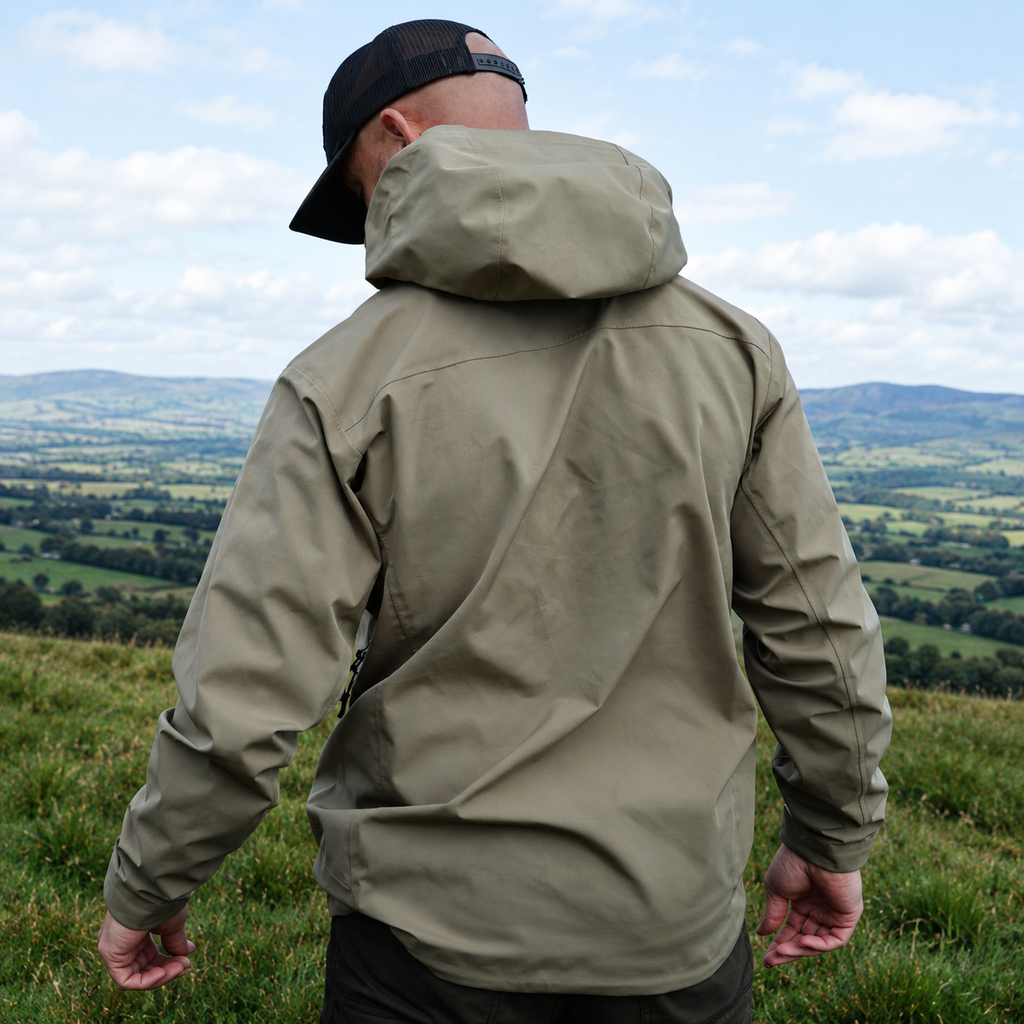 Fellguard Hardshell Jacket