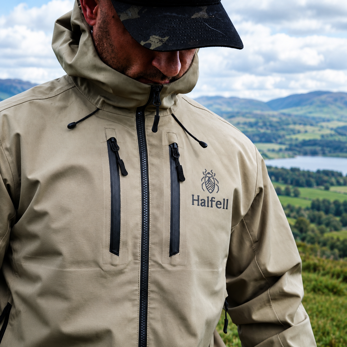 Fellguard Hardshell Jacket