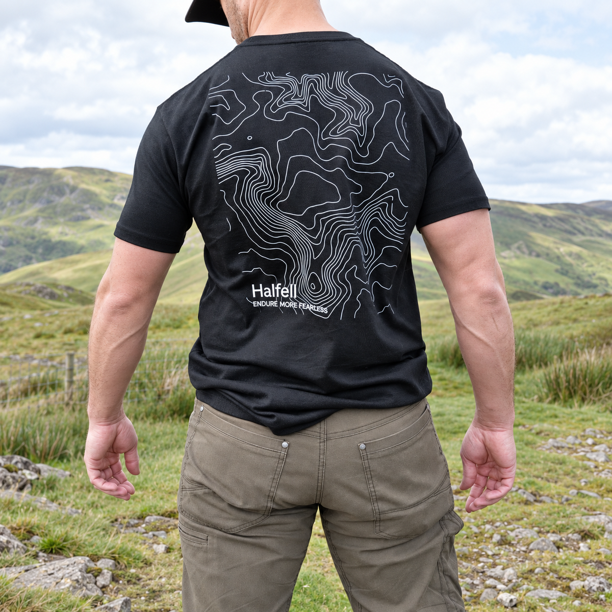 Halfell Origins T-Shirt