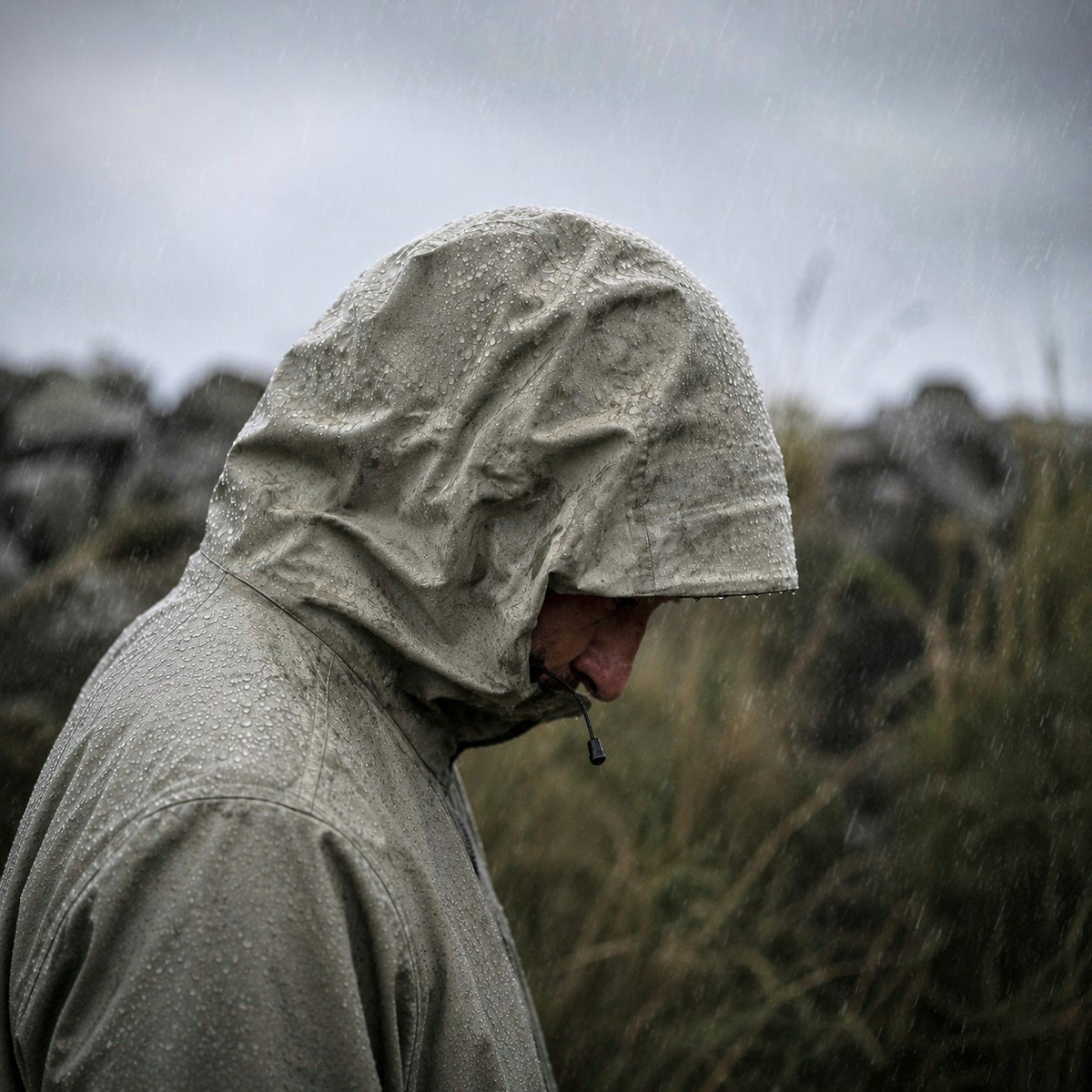 Fellguard Hardshell Jacket