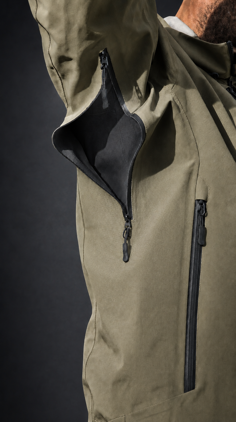 Fellguard Hardshell Jacket