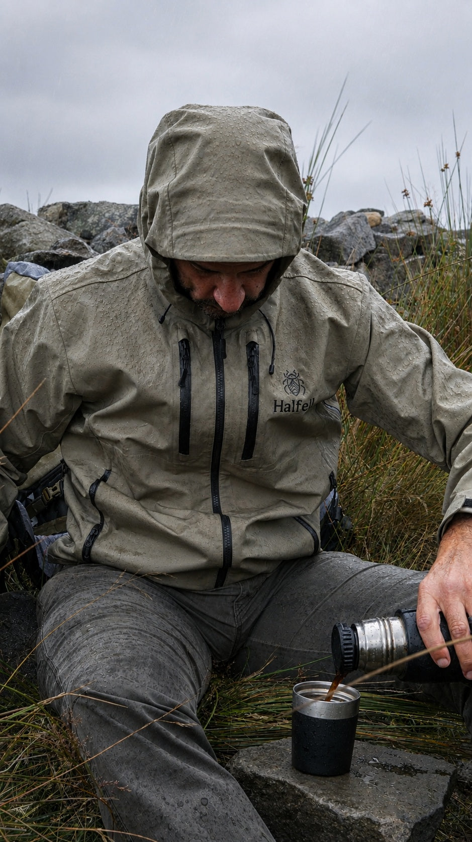 Fellguard Hardshell Jacket